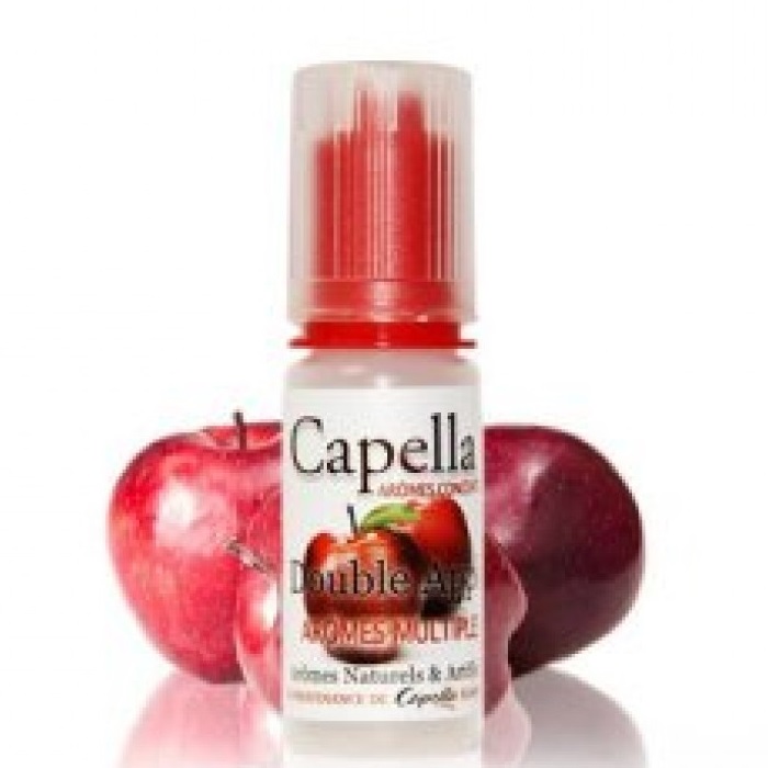 Capella Double Apple 10ml
